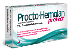 czopki Procto-hemolan