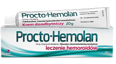krem Procto-hemolan